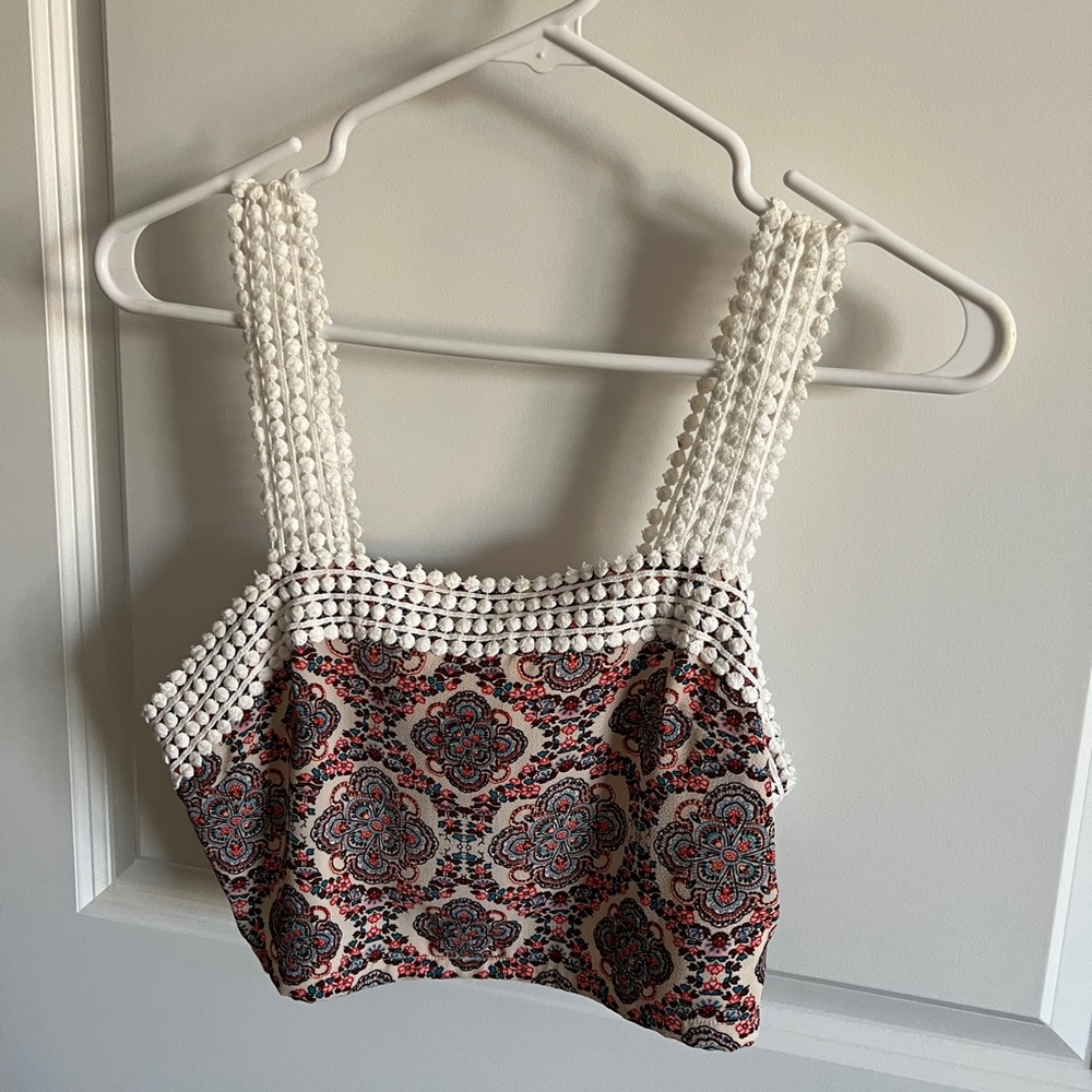 Summer Top. Size S.